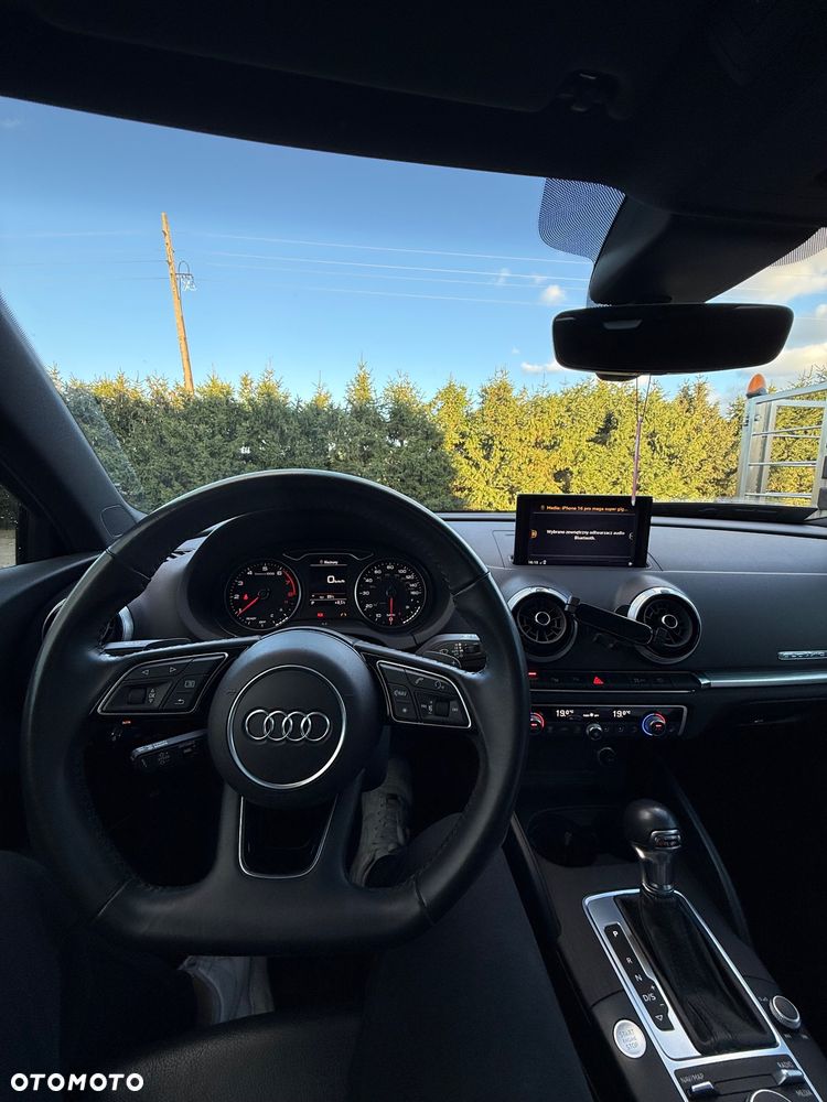 Audi A3 Limousine - 5