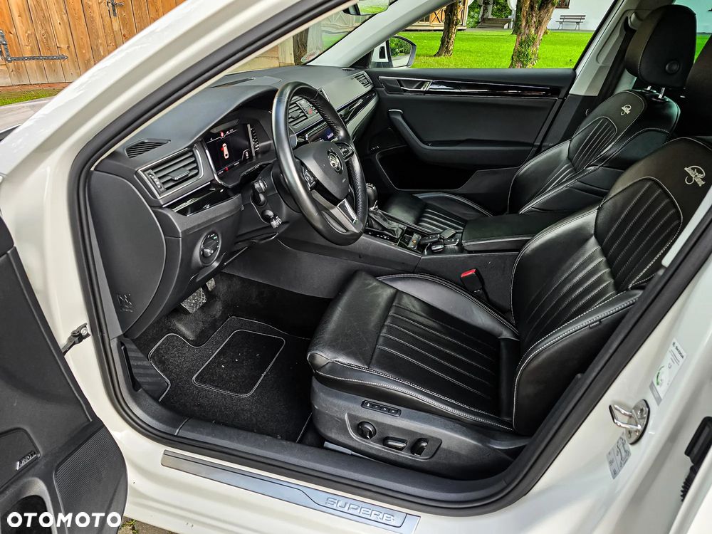 Skoda Superb 2.0 TDI 4x4 DSG L&K - 32
