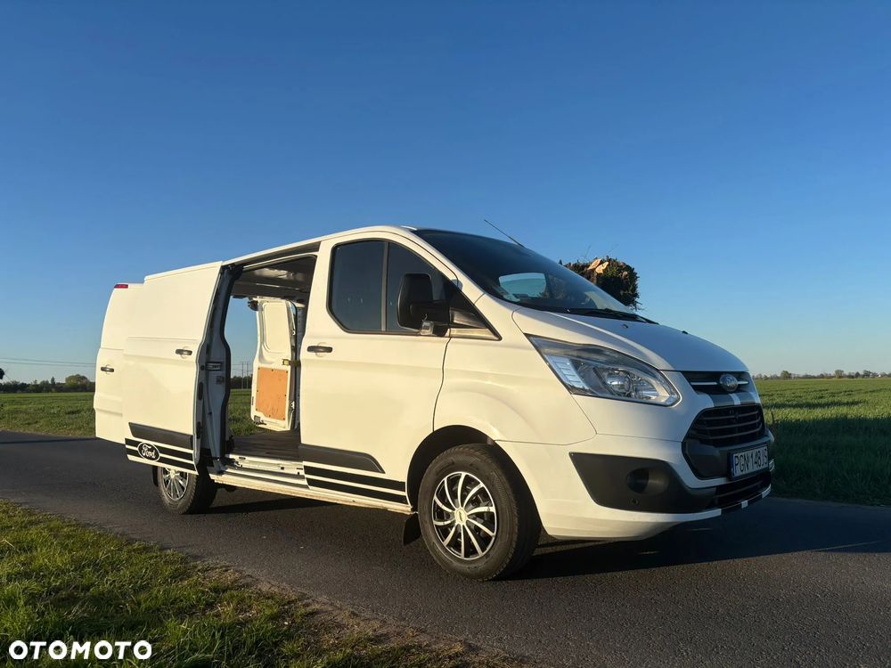 Ford Transit Custom - 3