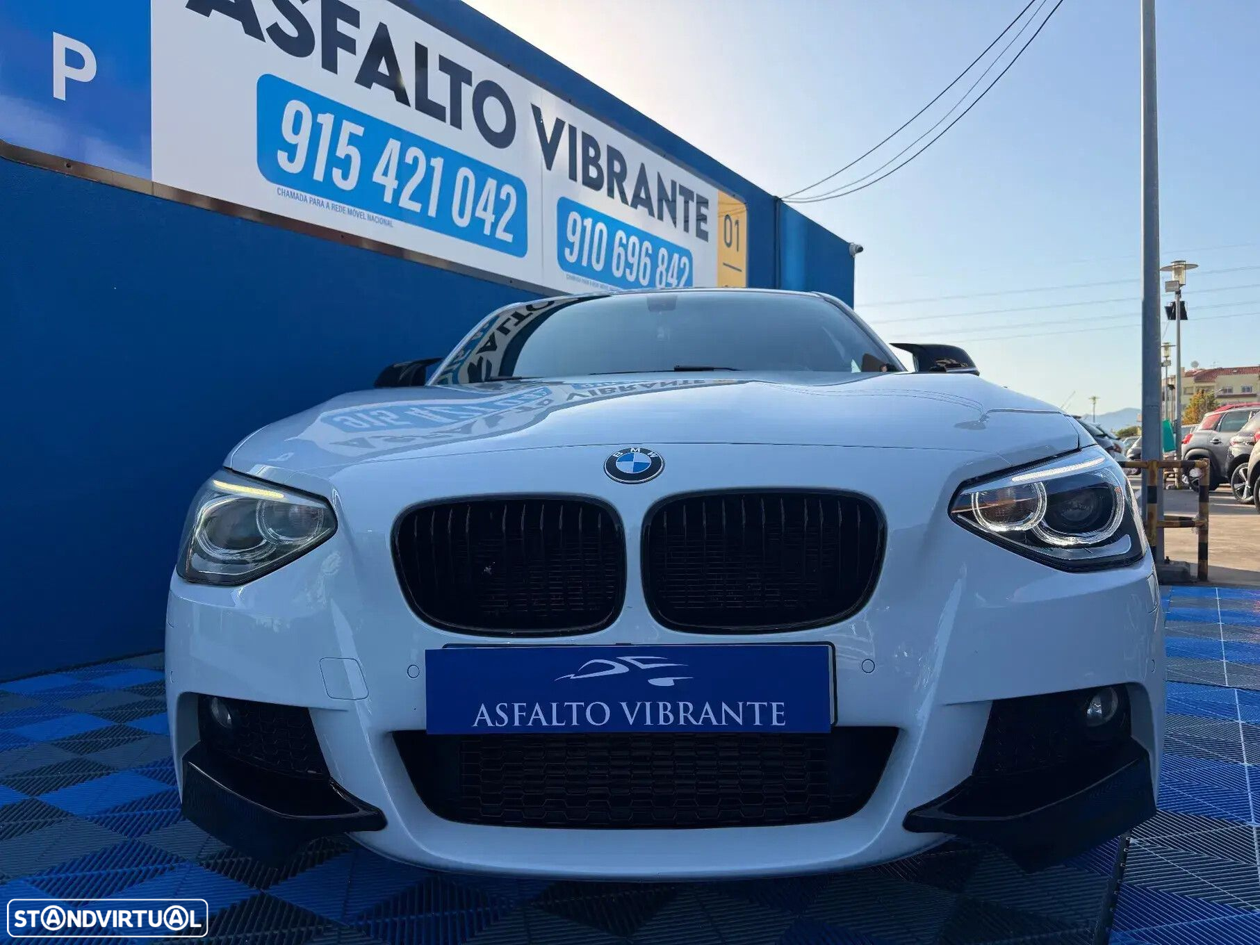 BMW 120 d xDrive Pack M - 2