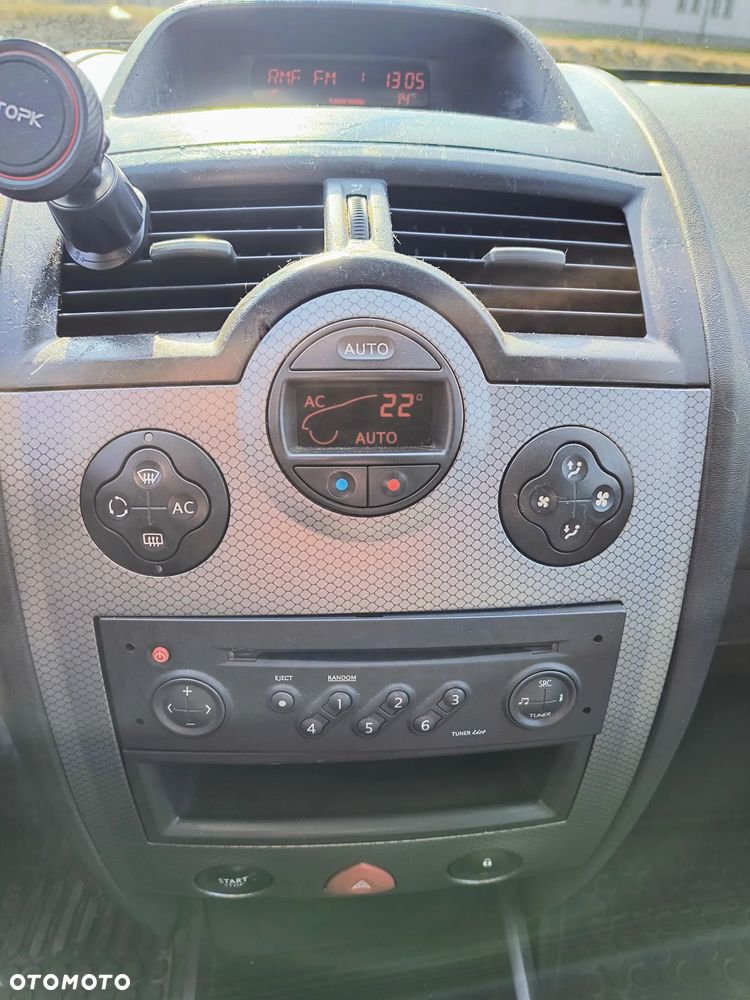 Renault Megane 1.9 dCi Luxe Privilege - 15