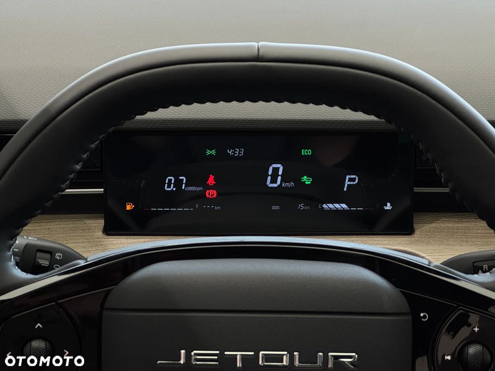 Jetour Dashing - 17