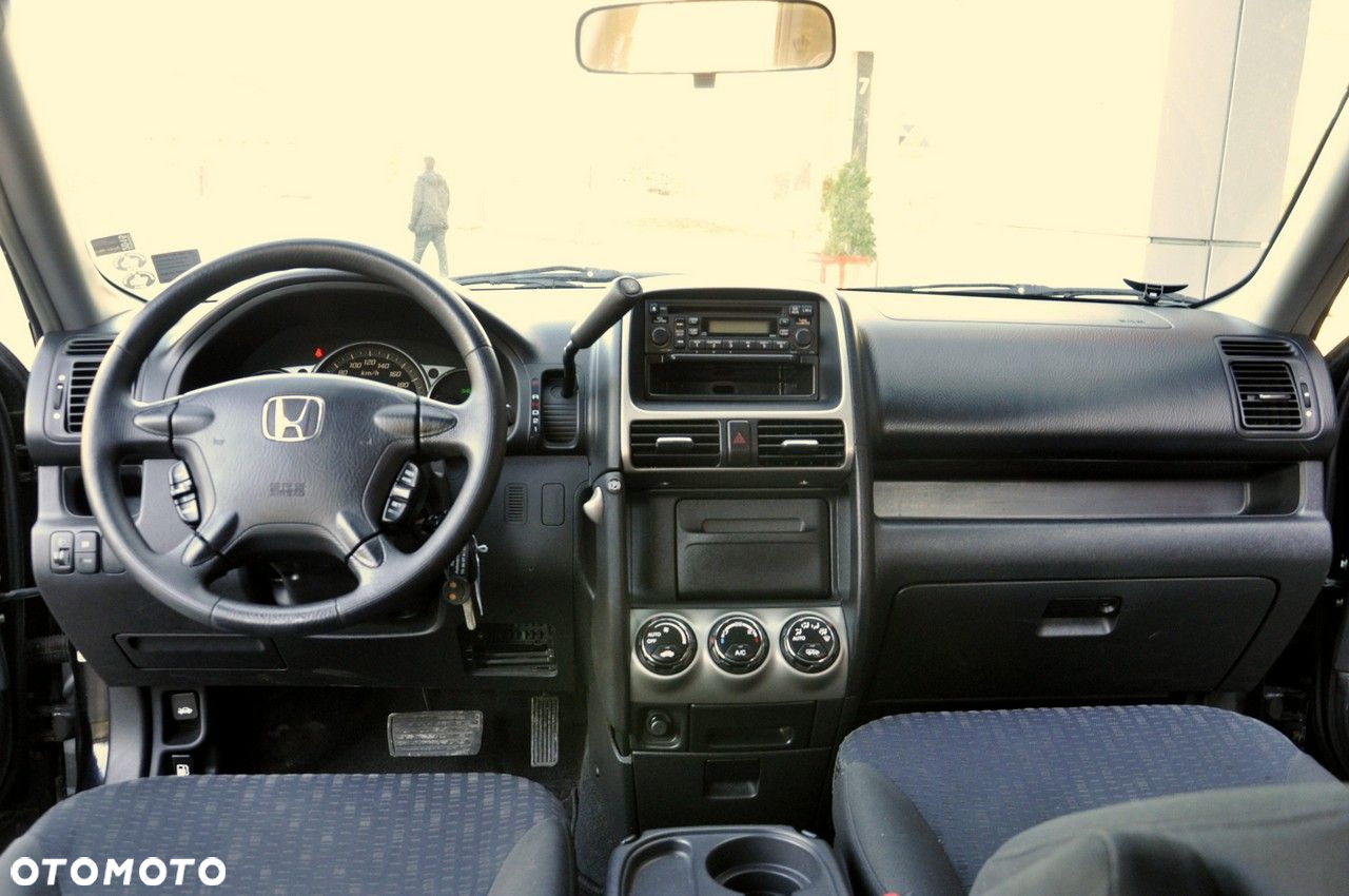 Honda CR-V 2.0i Automatik Executive - 5
