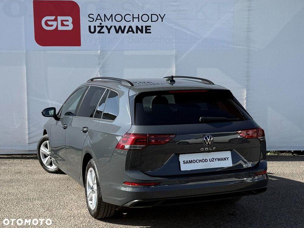 Volkswagen Golf Variant 1.5 eTSI mHEV Life DSG - 8