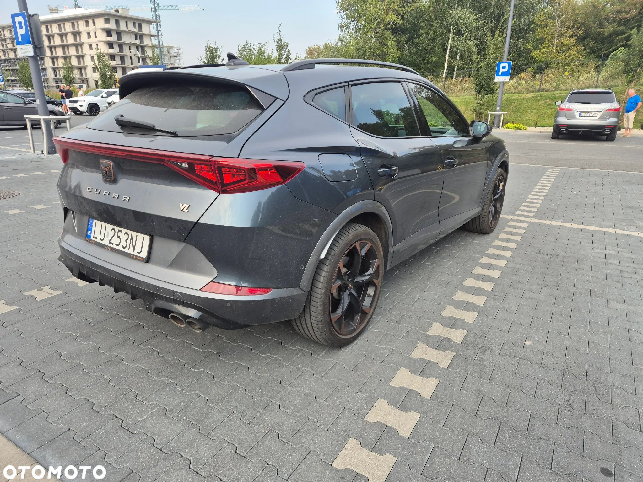 Cupra Formentor 2.0 TSI 4Drive VZ DSG - 1