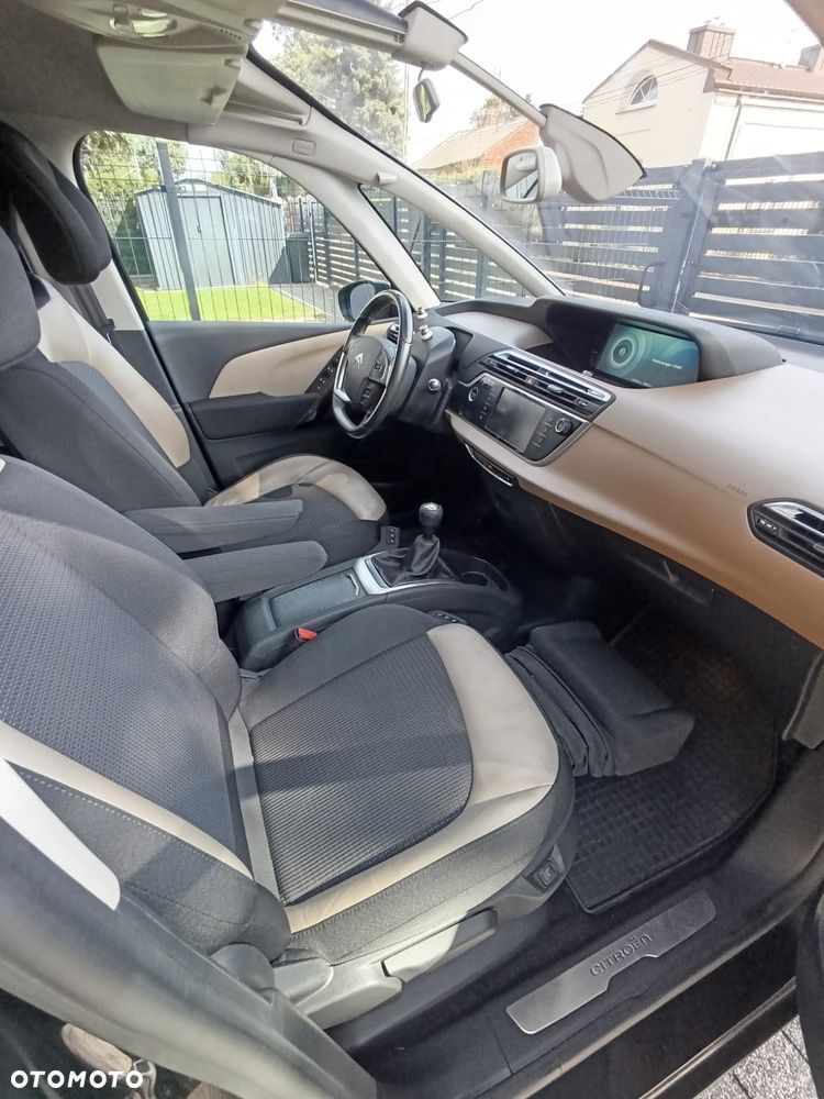Citroën C4 Picasso 2.0 BlueHDi Exclusive - 16