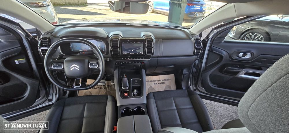 Citroën C5 Aircross 1.6 Hybrid Shine Pack e-EAT8 - 14