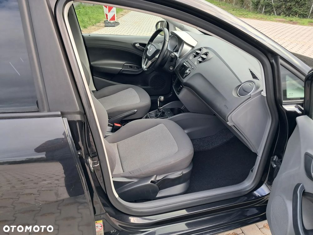 Seat Ibiza 1.4 16V Sport - 17