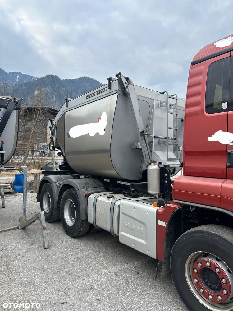 MAN TGS 26.440 - 5