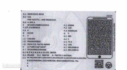 Mercedes-Benz A 200 d Progressive Aut. - 22