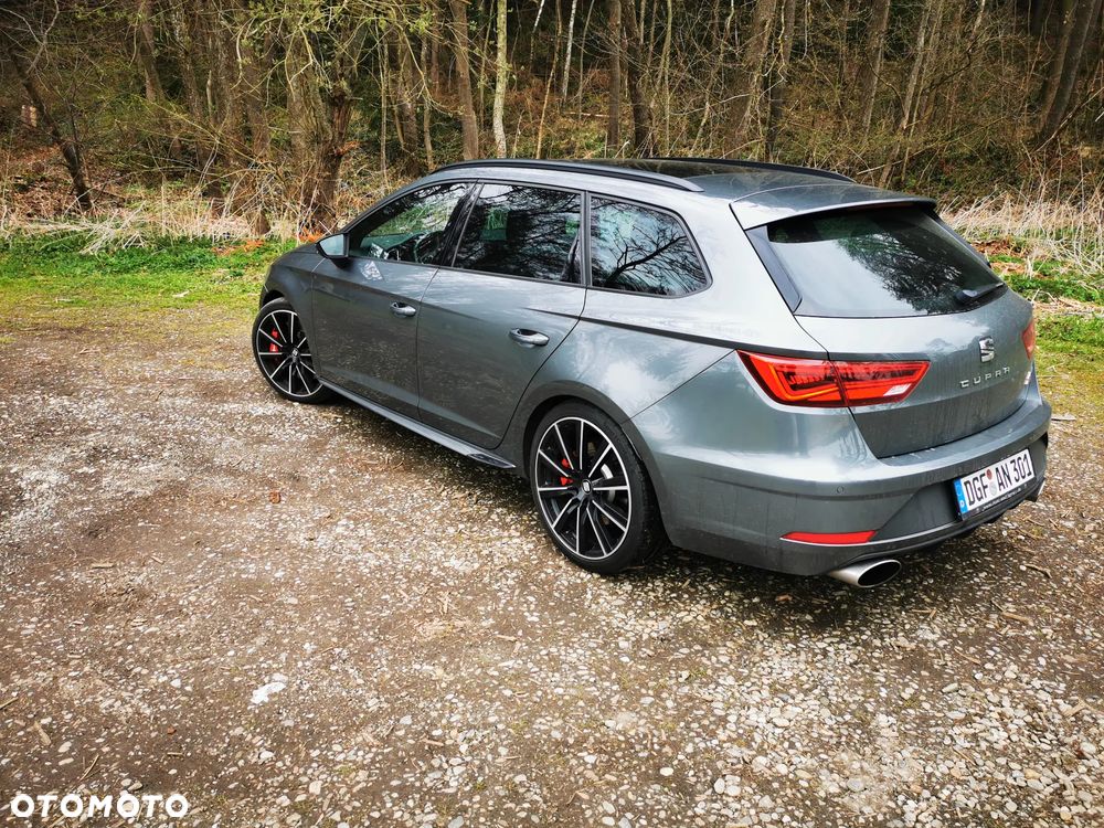 Seat Leon 2.0 TSI Start&Stop DSG Cupra 300 - 3