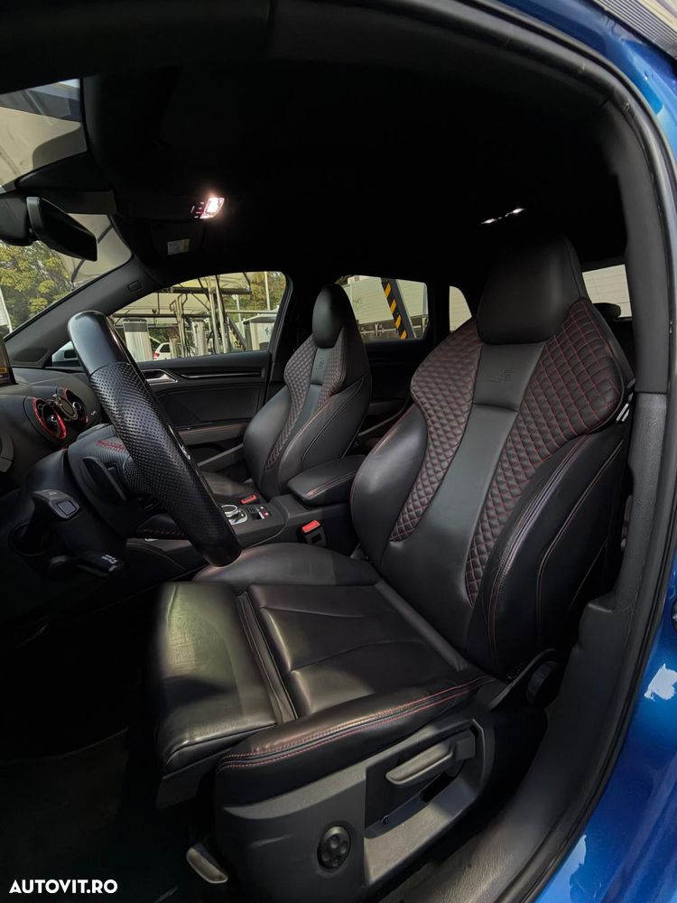 Audi S3 Sportback 2.0 TFSI Quattro S tronic - 10