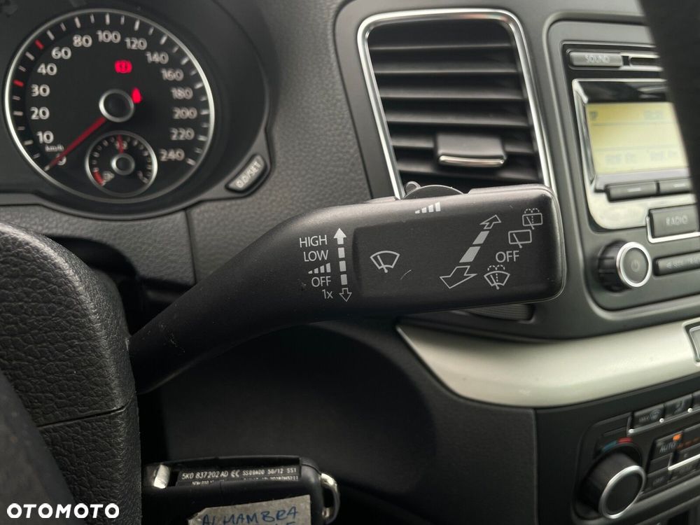 Seat Alhambra 2.0 TDI Reference - 26