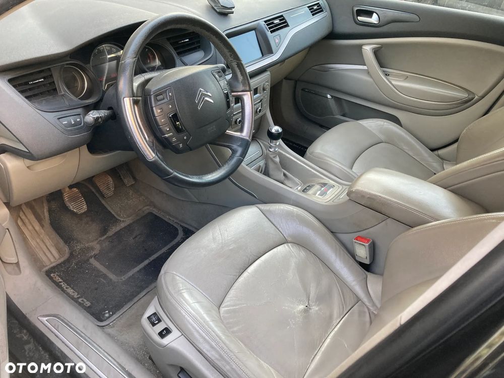 Citroën C5 2.2 HDi Exclusive - 5