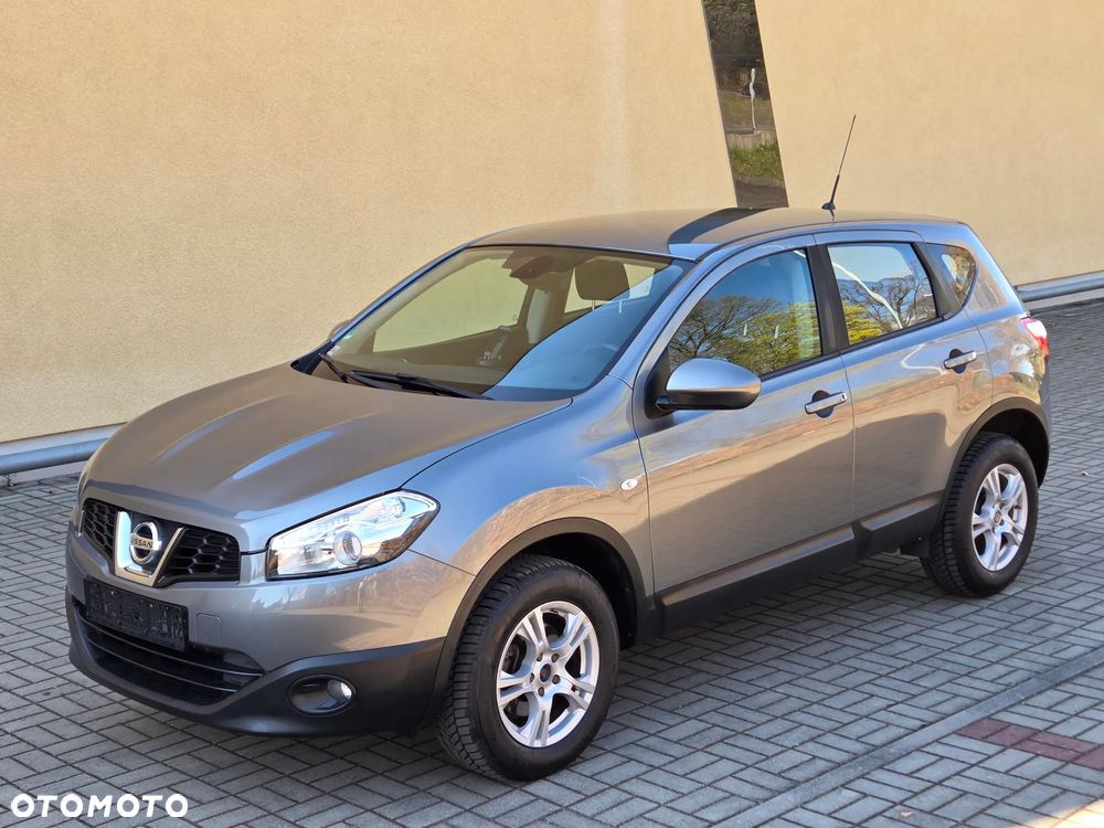 Nissan Qashqai 1.6 Acenta - 9