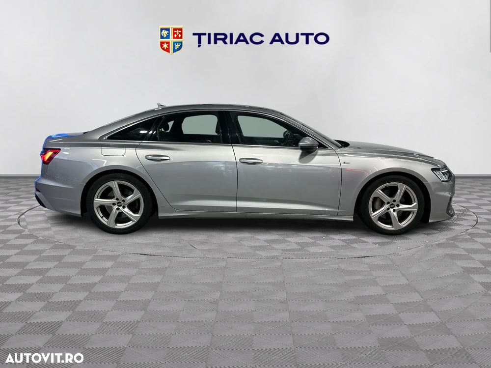 Audi A6 45 TFSI S tronic S line - 6