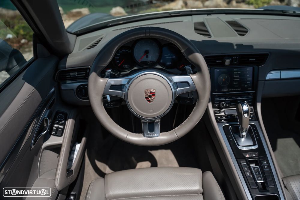 Porsche 911 (991) - 25