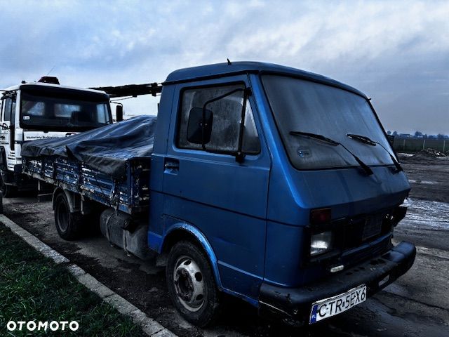 Volkswagen LT 45 - 1