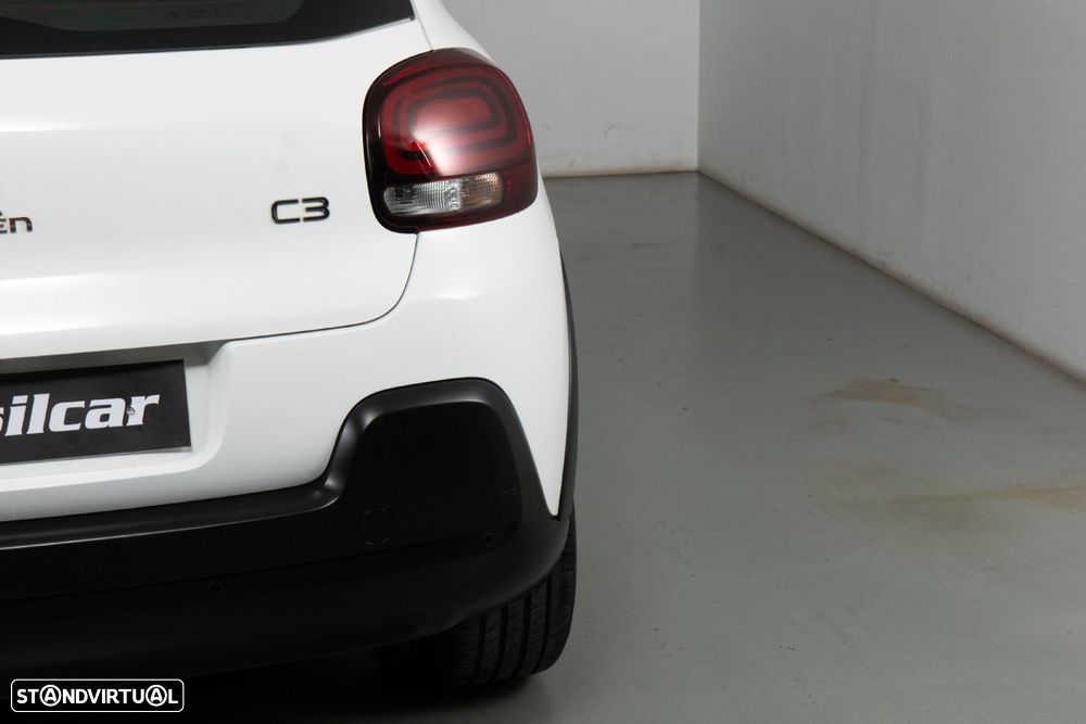 Citroën C3 1.2 PureTech Feel Pack - 11