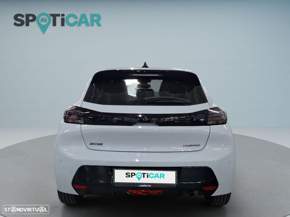 Peugeot 208 1.2 Hybrid Allure e-DCS6 - 7