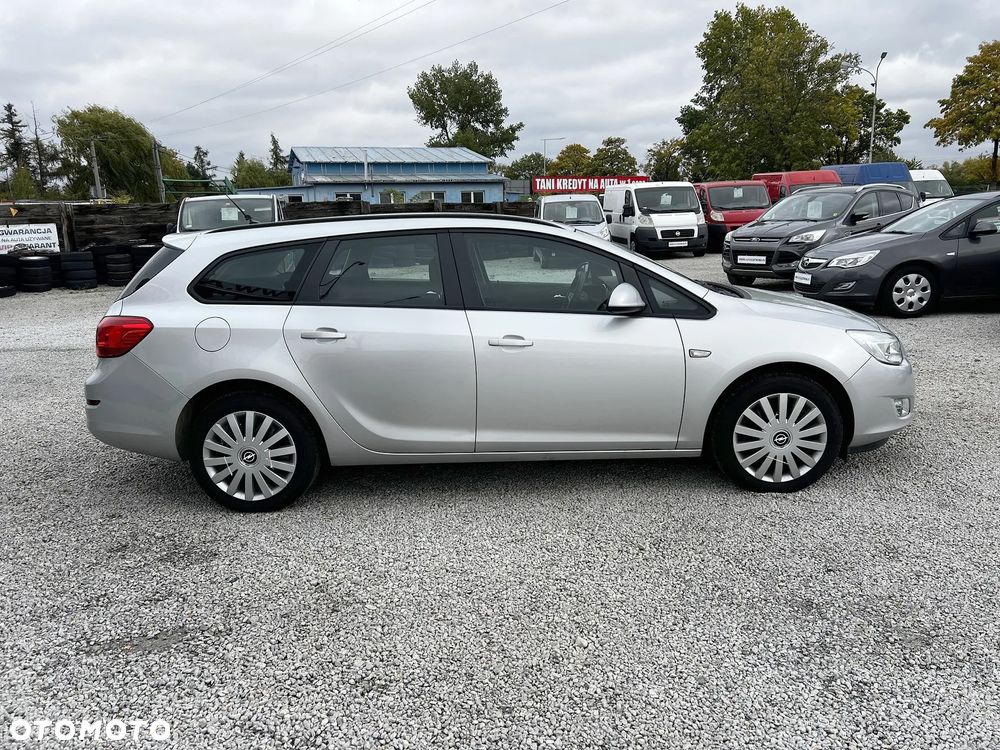 Opel Astra III 1.7 CDTI - 8