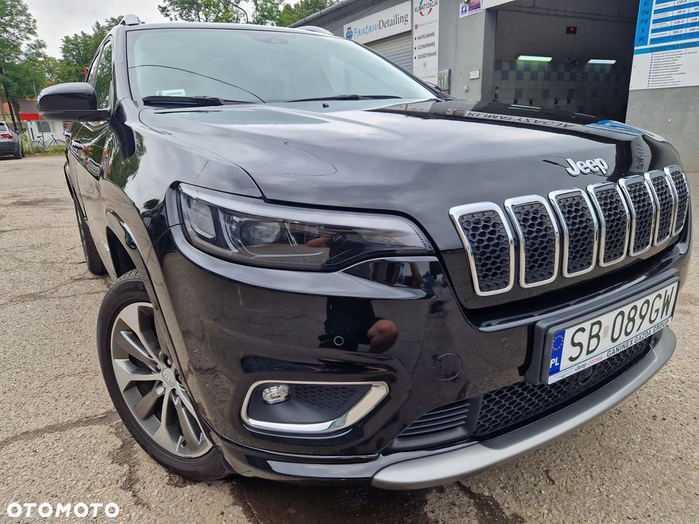Jeep Cherokee 2.0 GME Active Drive I Limited - 9