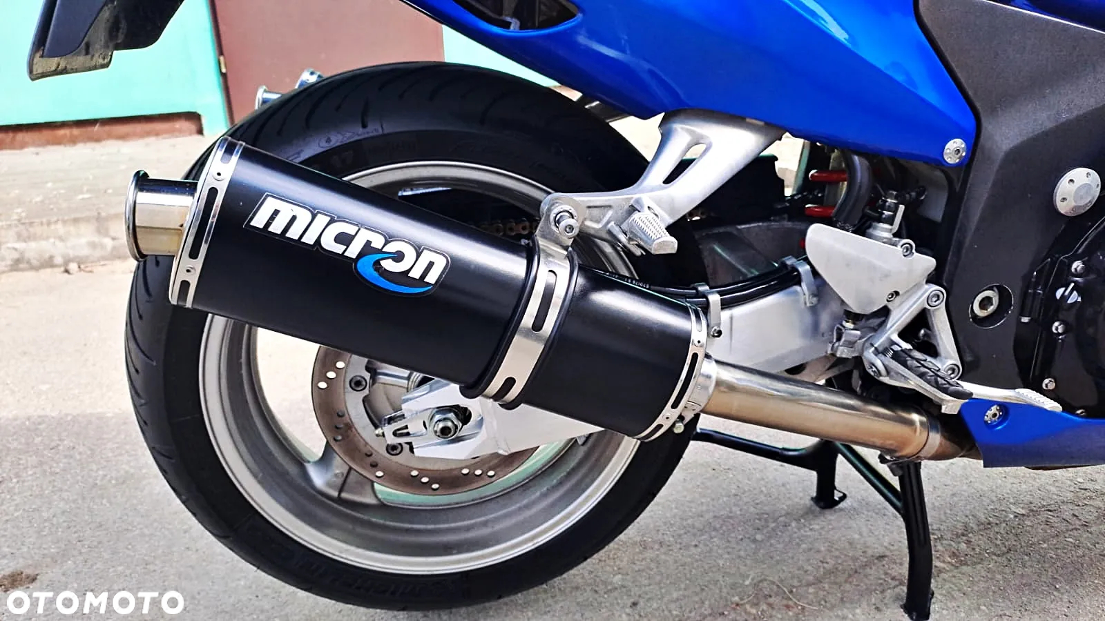 Honda CBR - 14