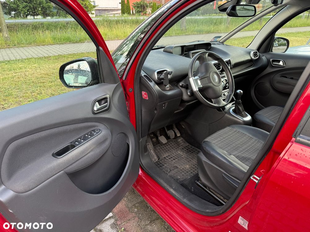 Citroën C3 Picasso 1.6 HDi Seduction - 12