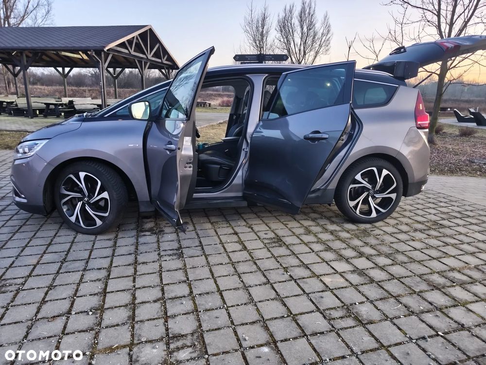 Renault Scenic 1.7 Blue dCi Bose EDC - 17