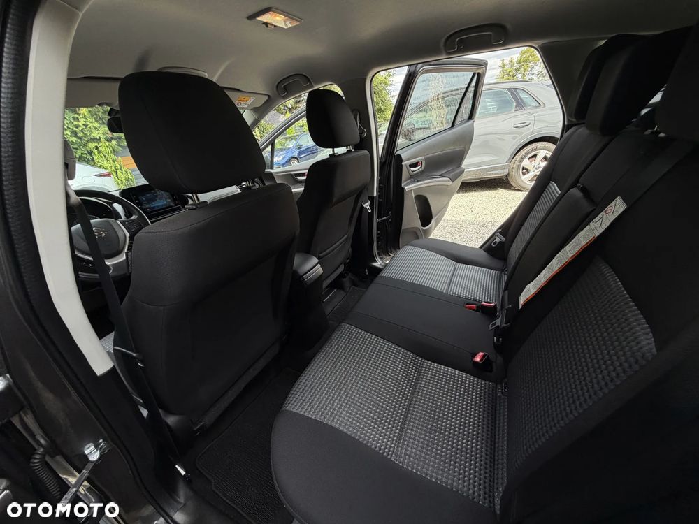Suzuki SX4 S-Cross 1.4 Boosterjet Hybrid Comfort - 19