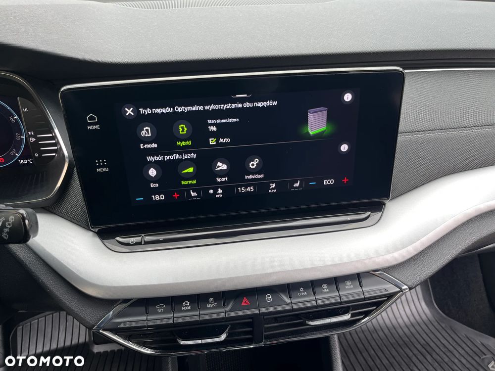 Skoda Octavia 1.4 TSI Plug-In Hybrid Style DSG - 13