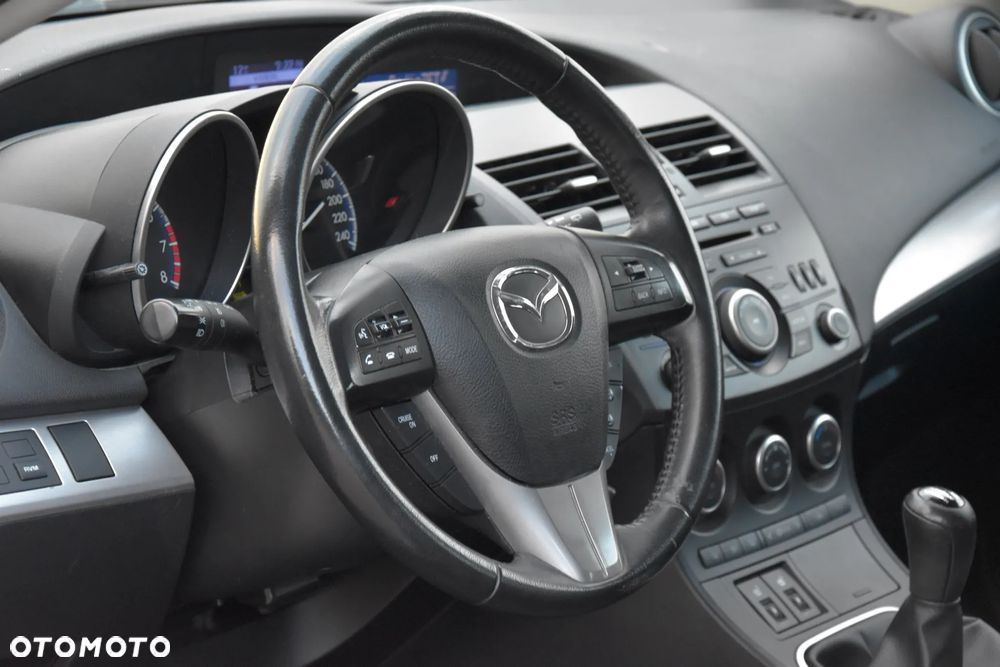 Mazda 3 1.6 MZR High-Line - 19