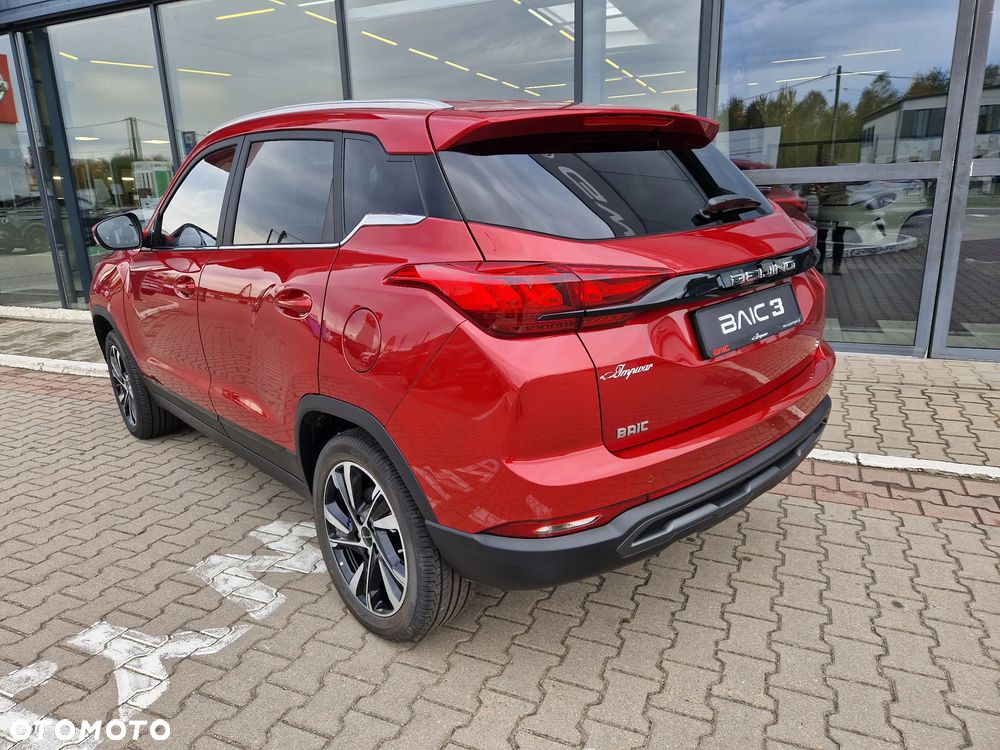 BAIC 3 1.5T Luxury - 4