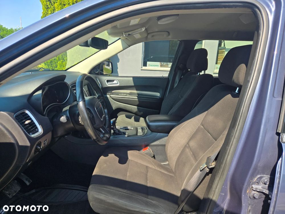 Dodge Durango 5,7 R/T - 16