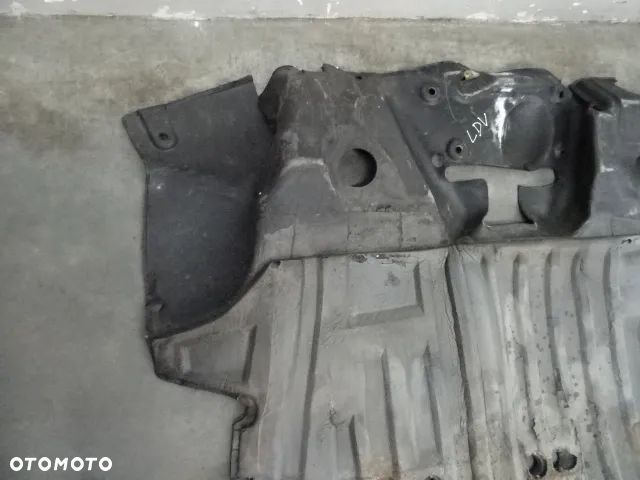 DYWAN PODŁOGA WYKŁADZINA LDV MAXUS NR184 - 13