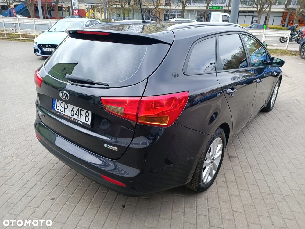 Kia Ceed 1.0 T-GDI ISG Vision - 8