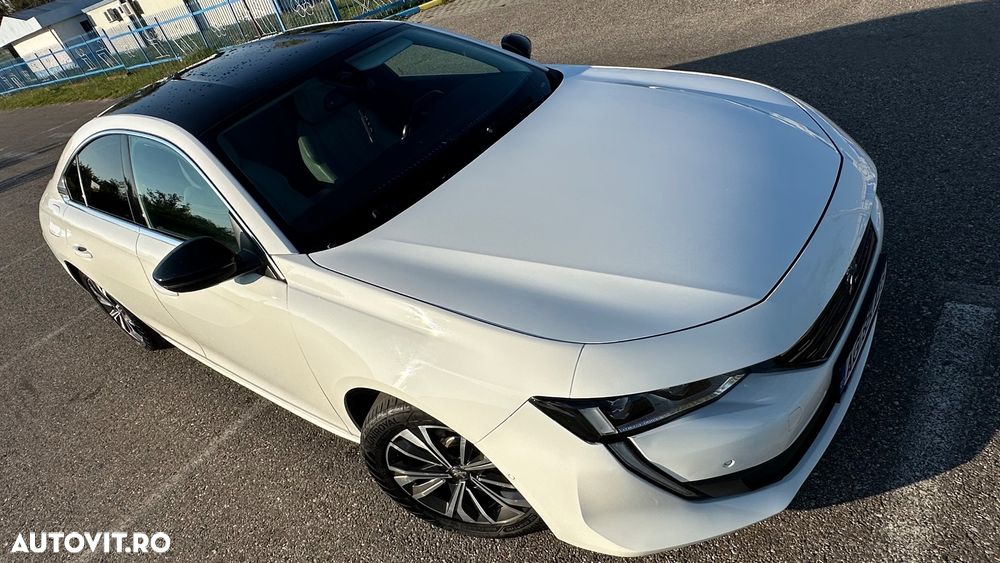 Peugeot 508 - 31
