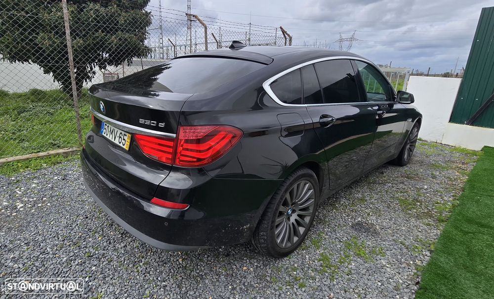 BMW 530 Gran Turismo d - 9