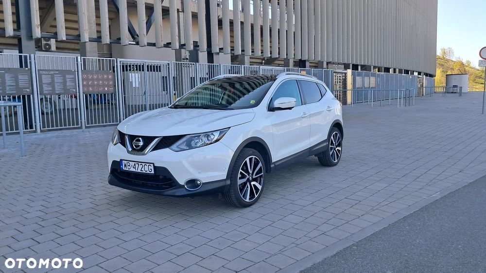 Nissan Qashqai 1.6 DCi Tekna+ - 4