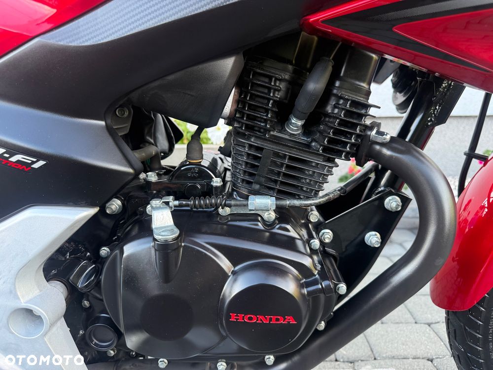 Honda CB - 4