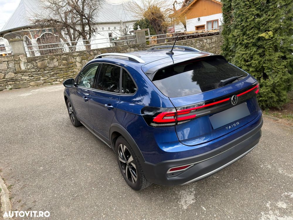 Volkswagen Taigo 1.5 TSI DSG Advanced - 3