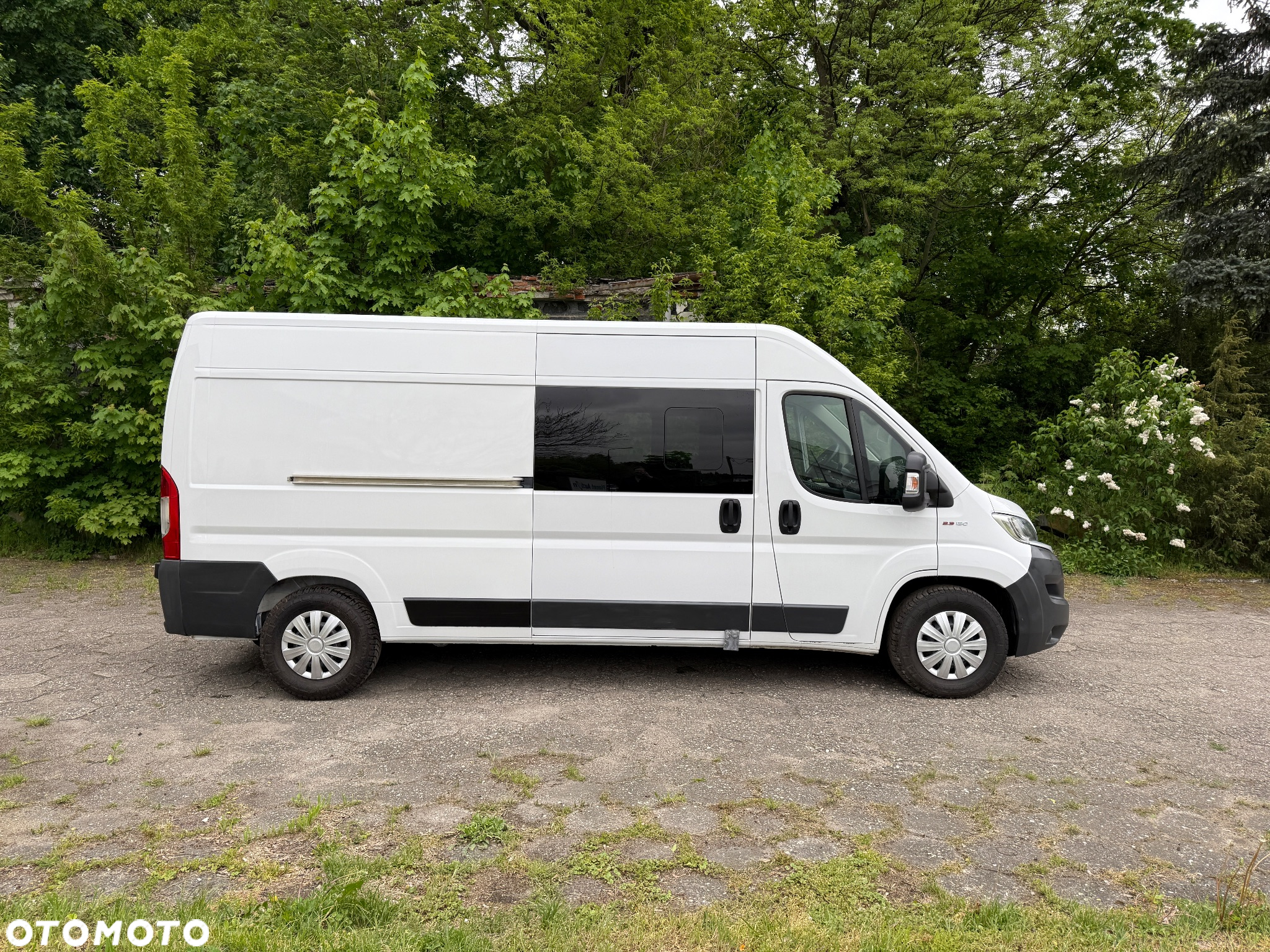 Fiat Ducato L3H2 Brygadowka - 7