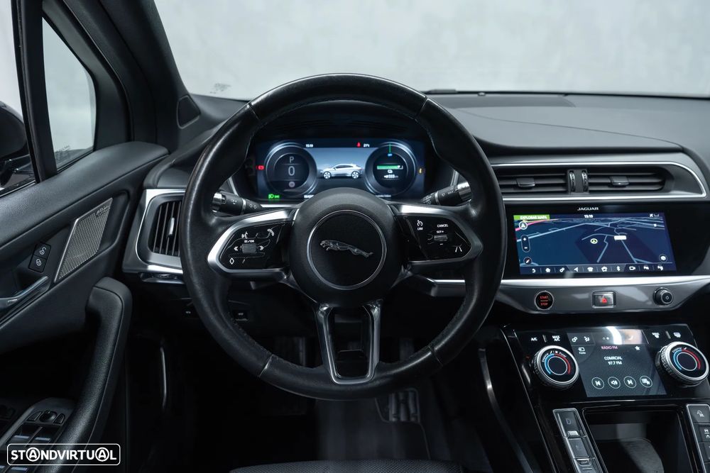 Jaguar I-Pace SE AWD Aut. - 21