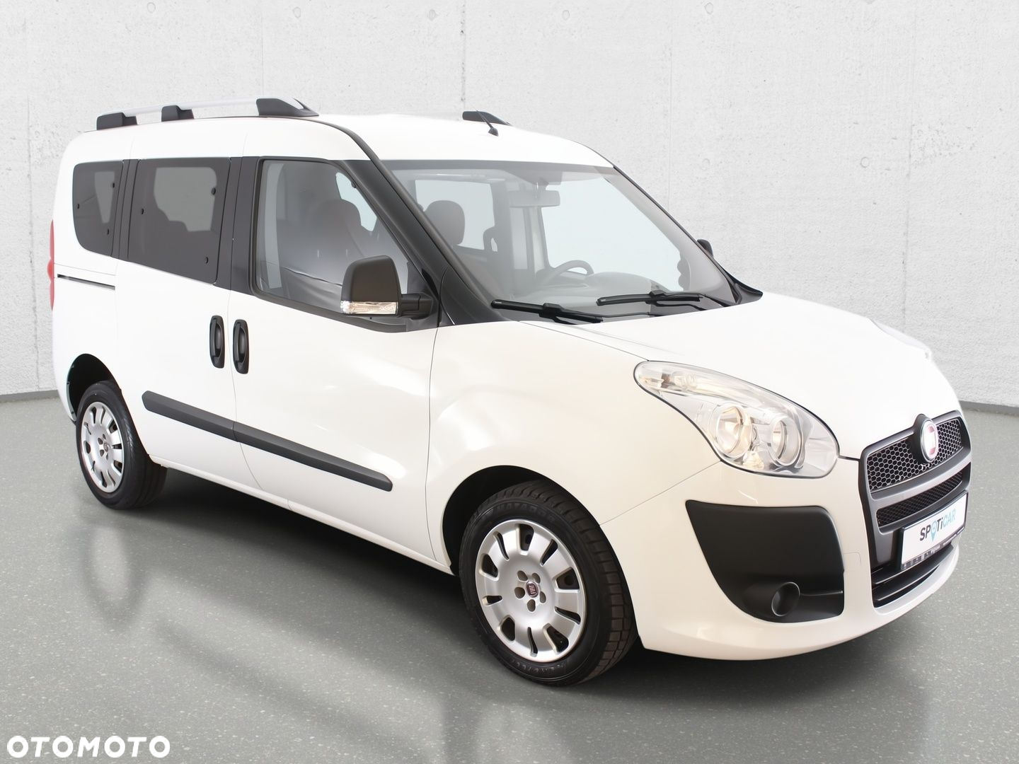Fiat Doblo 1.4 16V Dynamic - 7