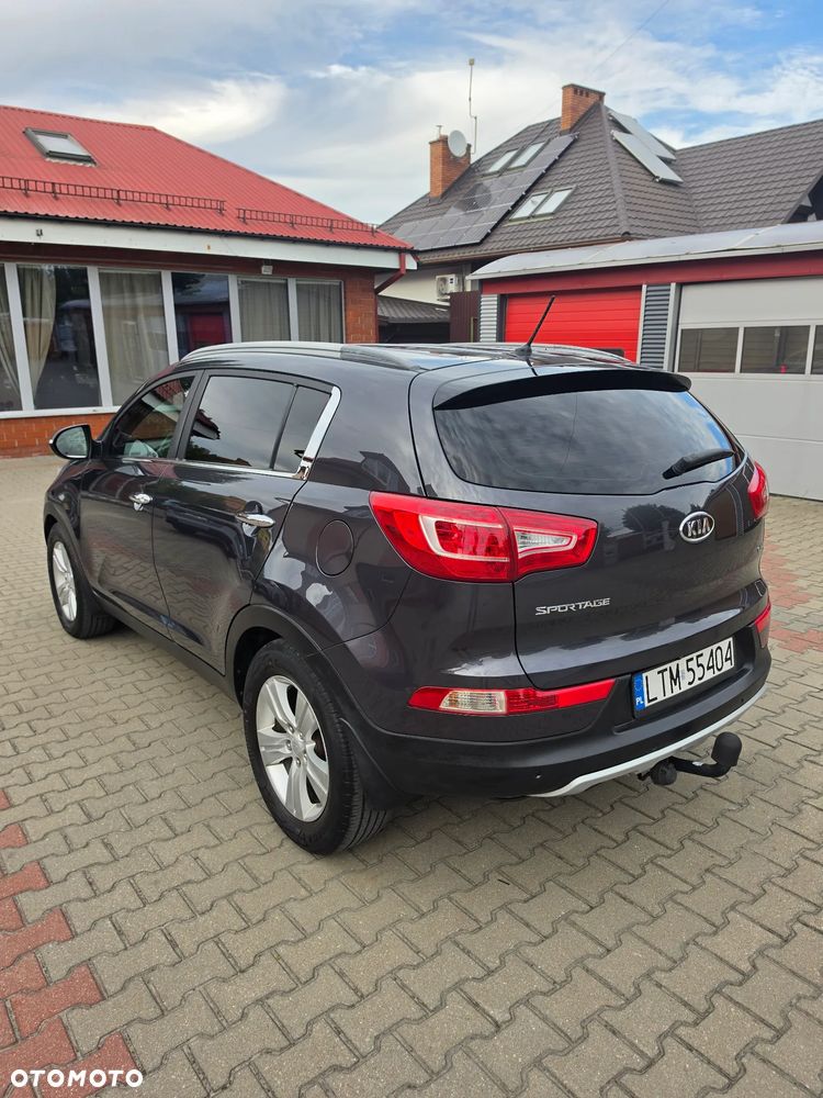 Kia Sportage 2010 photo 4