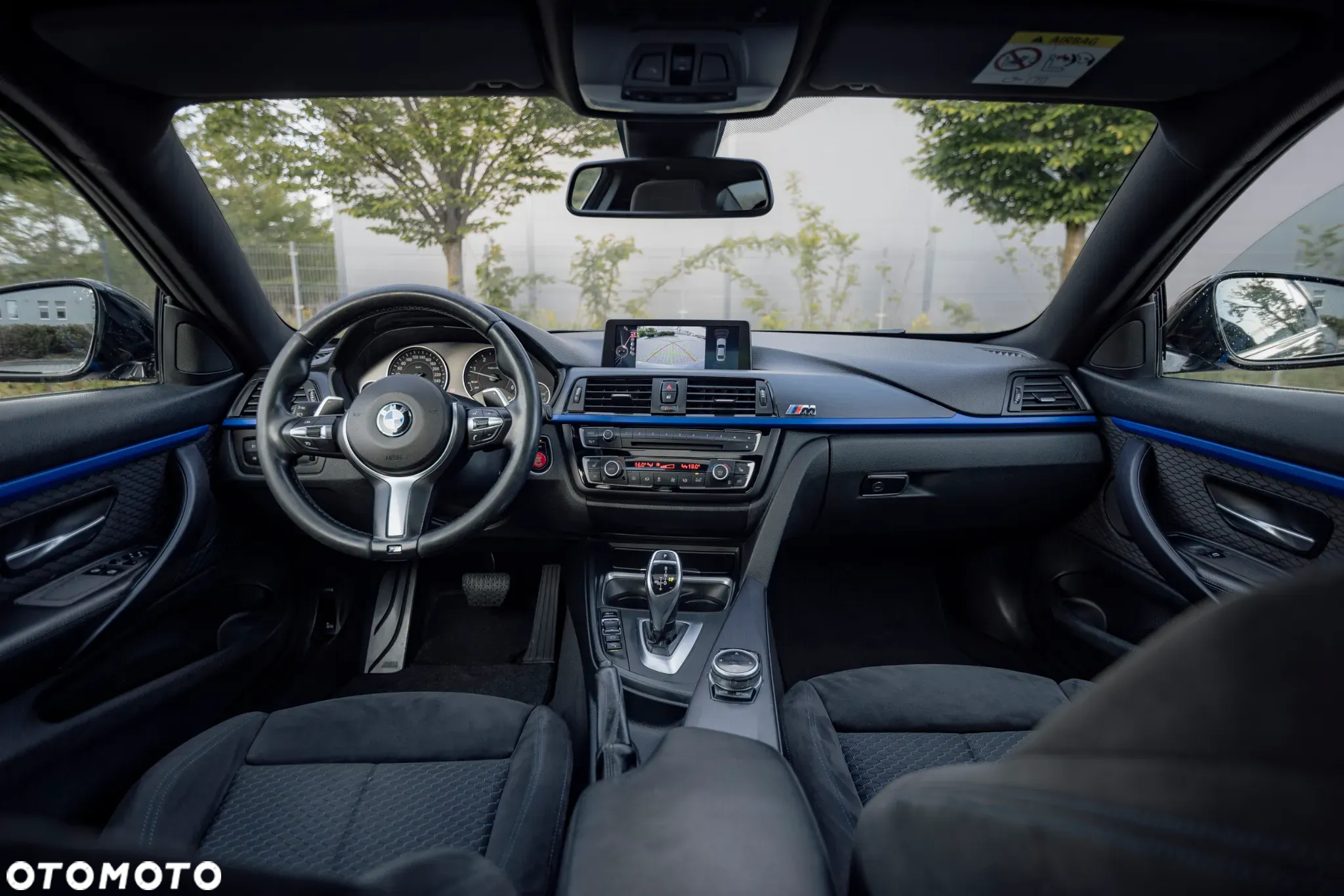 BMW Seria 4 430d Coupe xDrive M Sport - 22