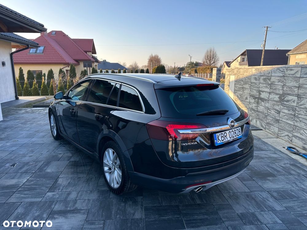 Opel Insignia 2.0 CDTI 4x4 ecoFLEX Start/Stop Business Edition - 16