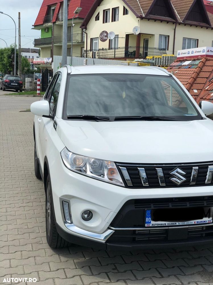 Suzuki Vitara 1.4 Passion - 7