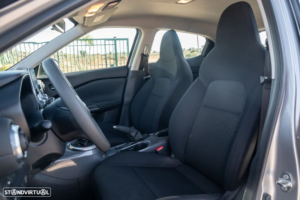 Nissan Juke 1.0 DIG-T Acenta+ - 14