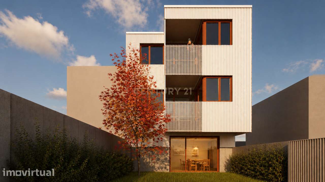 Pereiró Residences - T0 desde 205 000 € | T2 por 310 000 € - Grande imagem: 2/12